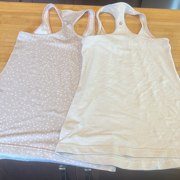 Lululemon Racerback Tank BUNDLE - Picture 5 of 5